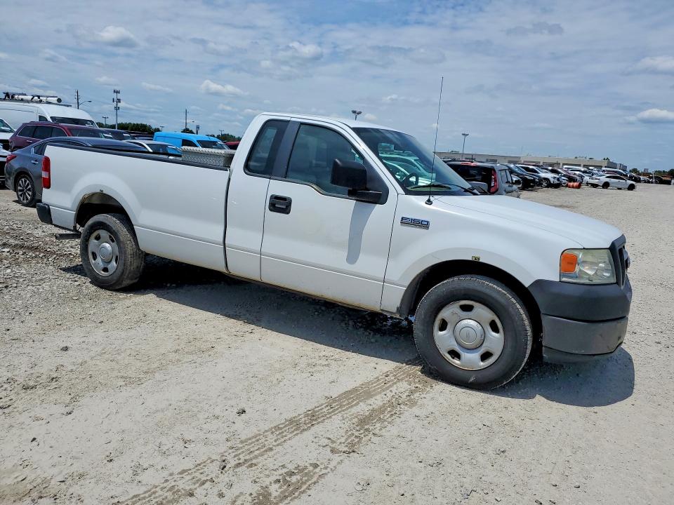 Aukcja sprzedaży 2007 Ford F150, vin: 1FTRF12W47NA84205, numer aukcji: 56612916