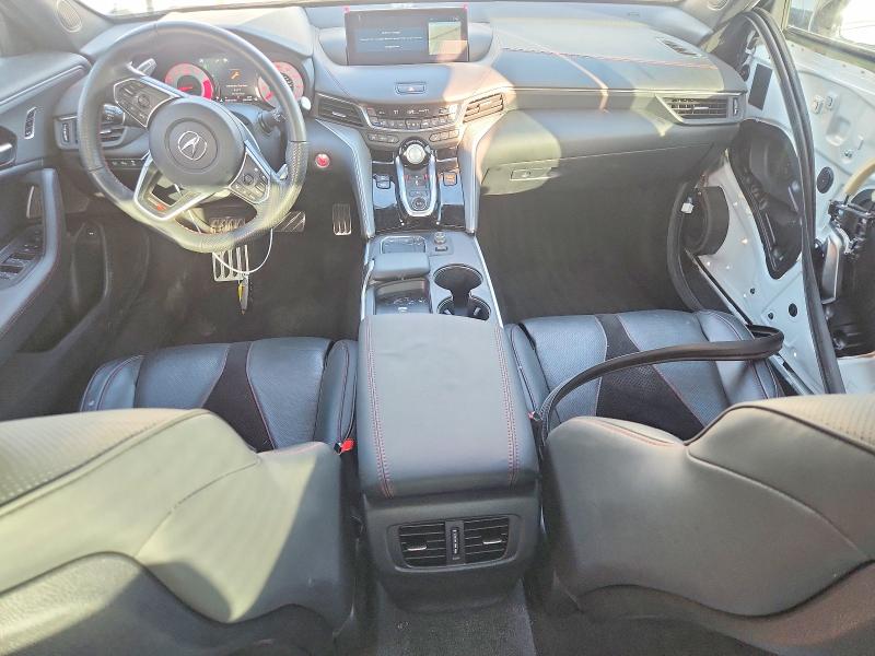 Продаж на аукціоні авто 2023 Acura Tlx, vin: 19UUB7F98PA003194, номер лоту: 57372496