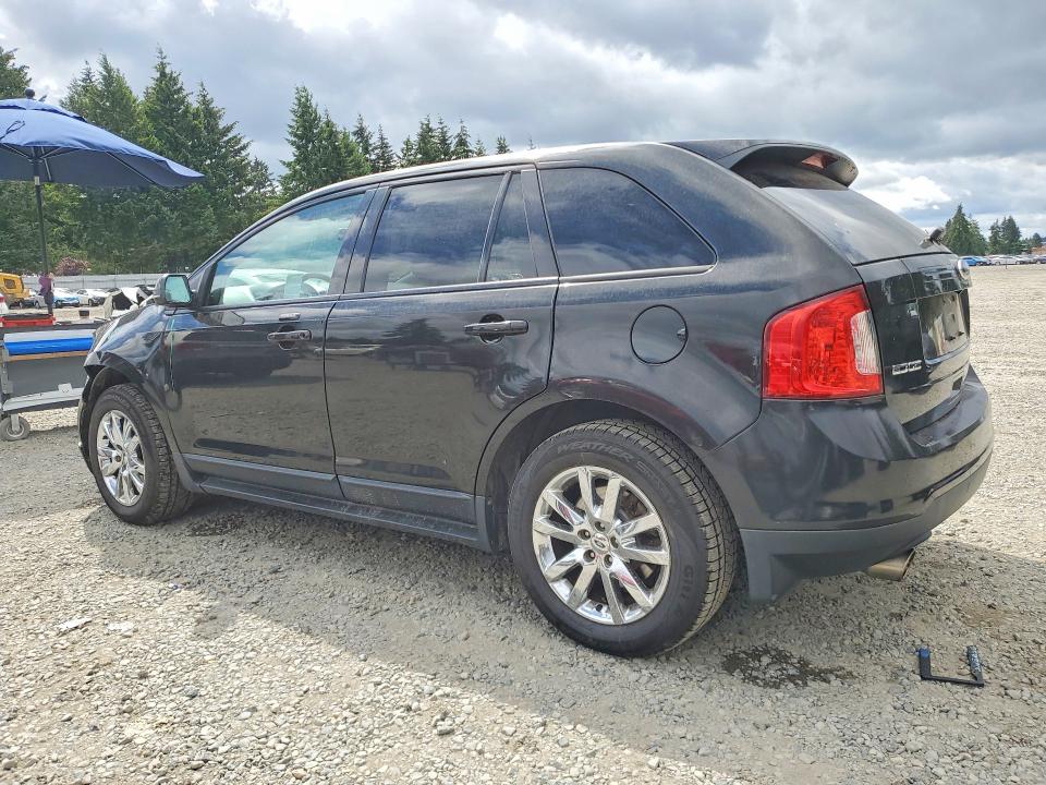 Продажа на аукционе авто 2013 Ford Edge, vin: 2FMDK3J98DBB86851, номер лота: 55066376