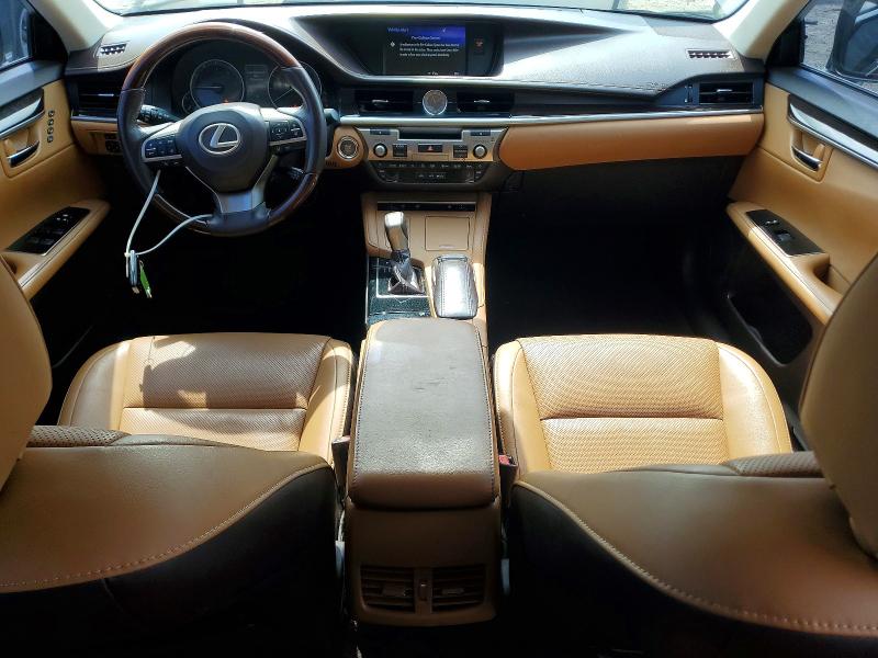 58601866 :رقم المزاد ، 58ABK1GG0JU108323 vin ، 2018 Lexus Es مزاد بيع