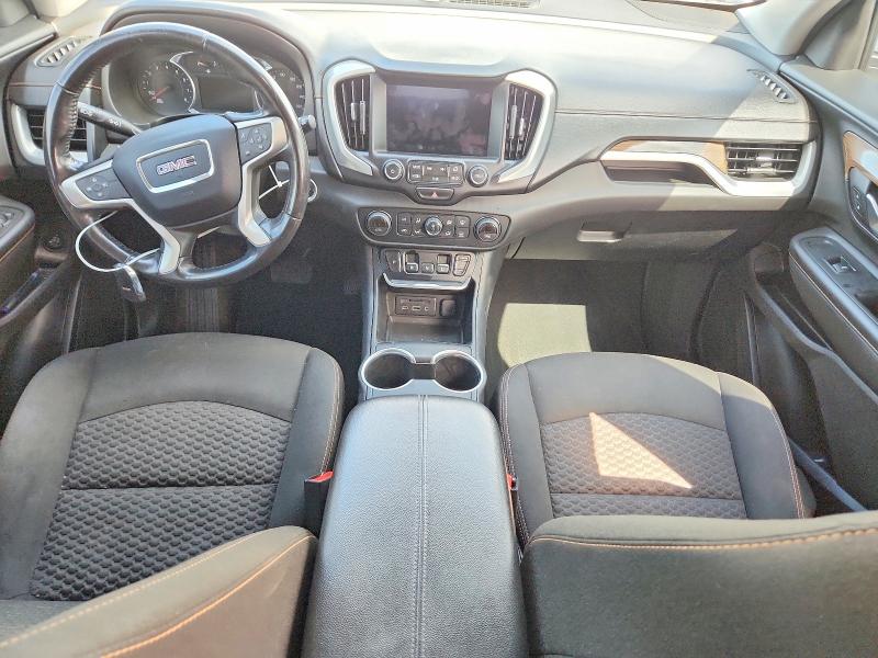 2018 Gmc Terrain მანქანა იყიდება აუქციონზე, vin: 3GKALTEX1JL368327, აუქციონის ნომერი: 56582926