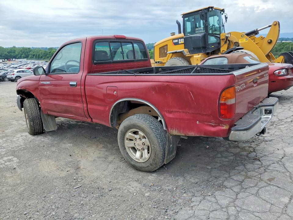 Auction sale of the 1999 Toyota Tacoma, vin: 4TAPM62N2XZ492014, lot number: 58259466