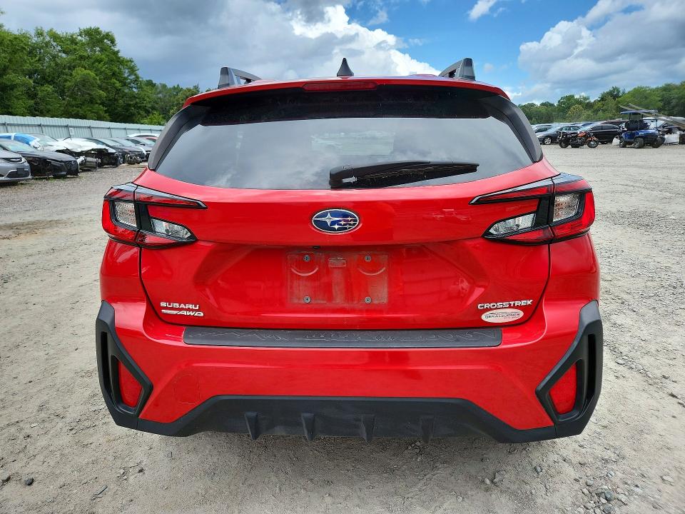 Продаж на аукціоні авто 2024 Subaru Crosstrek, vin: JF2GUADC4RH390839, номер лоту: 58019396