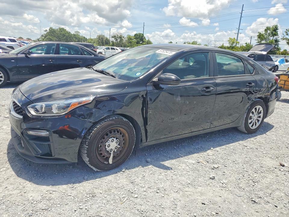 Продажа на аукционе авто 2020 Kia Forte, vin: 3KPF24AD6LE191500, номер лота: 57525476