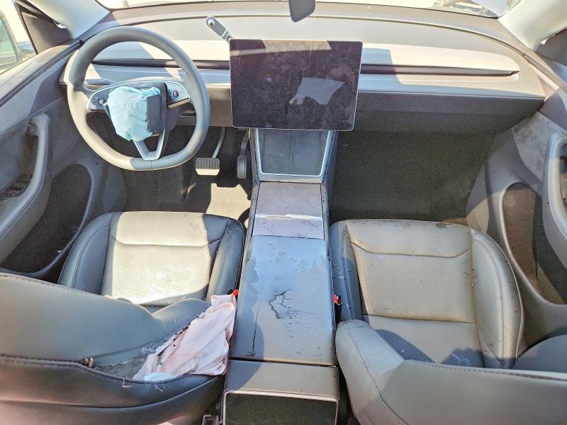 Продажа на аукционе авто 2026 Tesla Model Y, vin: 7SAYGDED5TF390975, номер лота: 56192876
