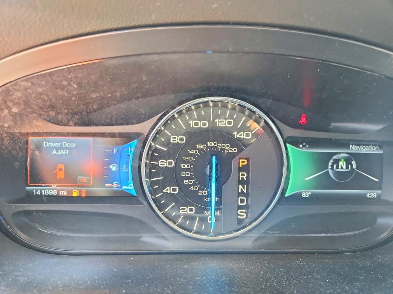 Продажа на аукционе авто 2014 Ford Edge, vin: 2FMDK4AK7EBB56878, номер лота: 55524926