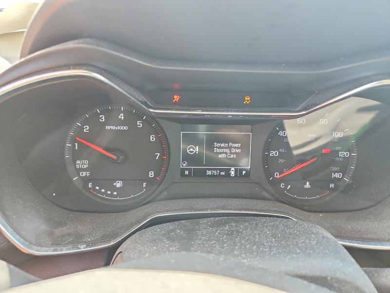 Продаж на аукціоні авто 2023 Chevrolet Trailblazer, vin: KL79MPS2XPB058969, номер лоту: 58018986