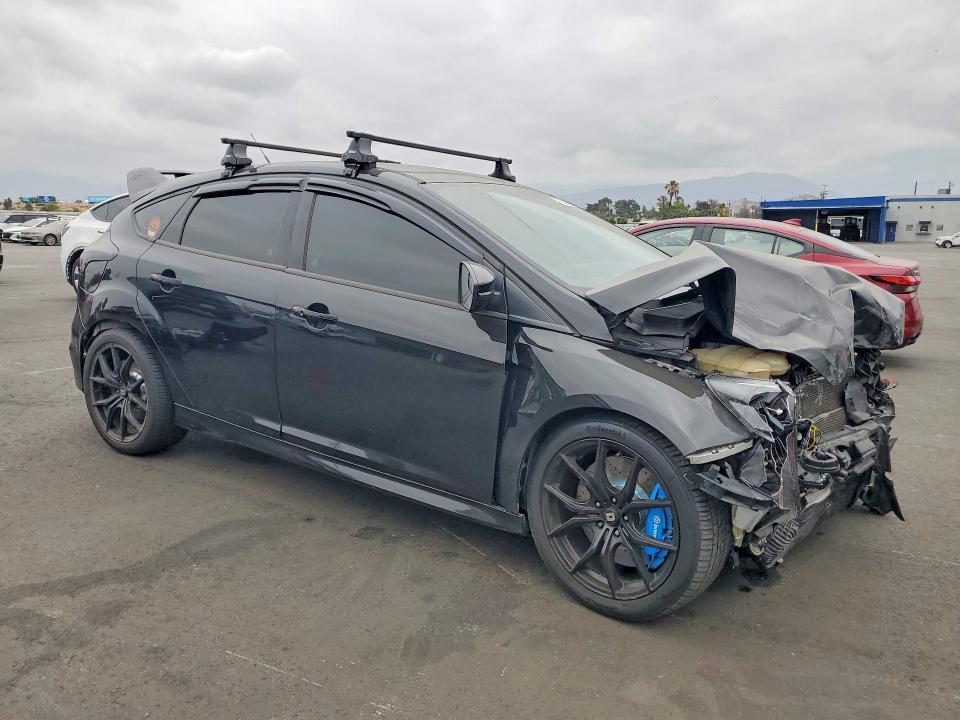 Продаж на аукціоні авто 2017 Ford Focus, vin: WF0DP3TH3H4123390, номер лоту: 58721786