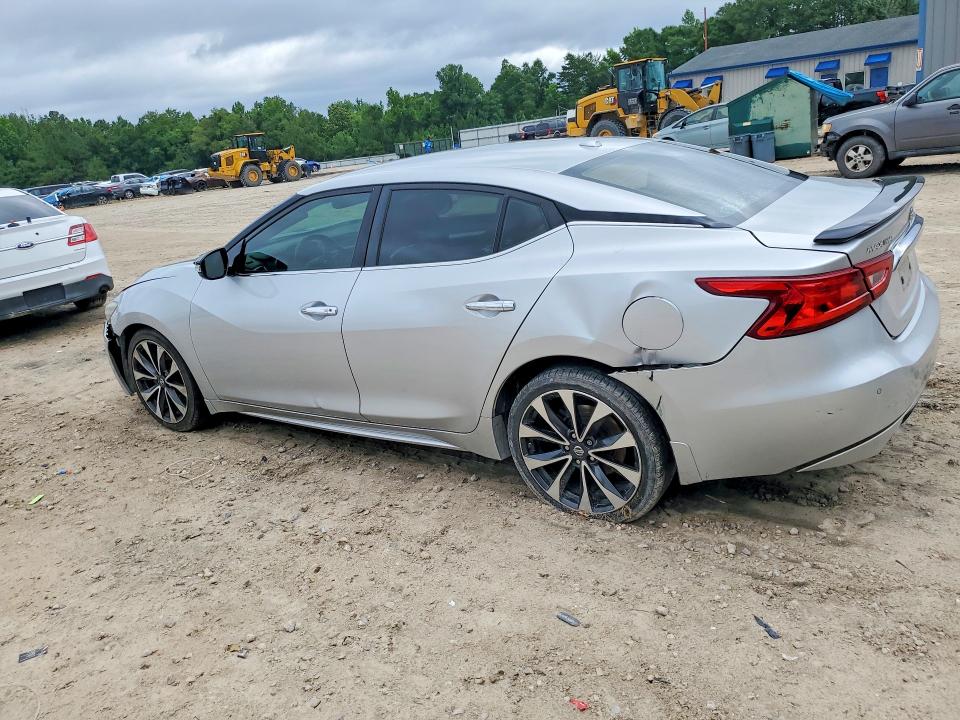 Продаж на аукціоні авто 2016 Nissan Maxima, vin: 1N4AA6AP3GC411617, номер лоту: 55427636