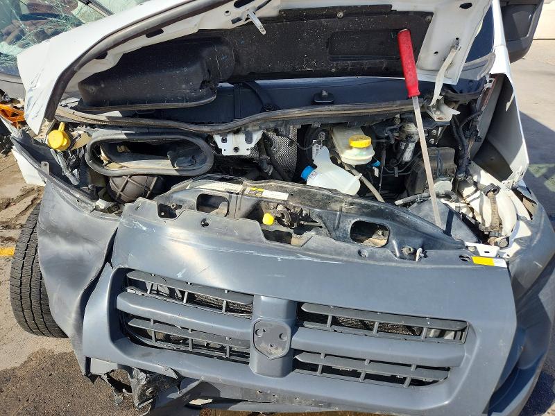 57919916 :رقم المزاد ، 3C6TRVAG1HE536073 vin ، 2017 Ram Promaster 1500 مزاد بيع