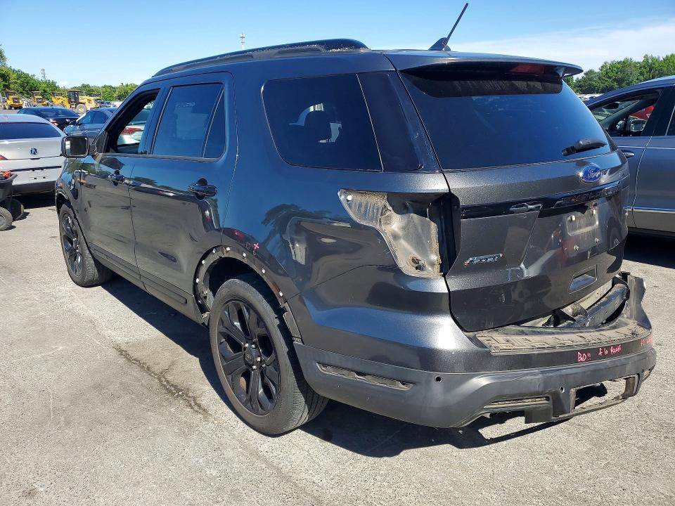 Aukcja sprzedaży 2019 Ford Explorer, vin: 1FM5K8GT6KGB33561, numer aukcji: 57501176