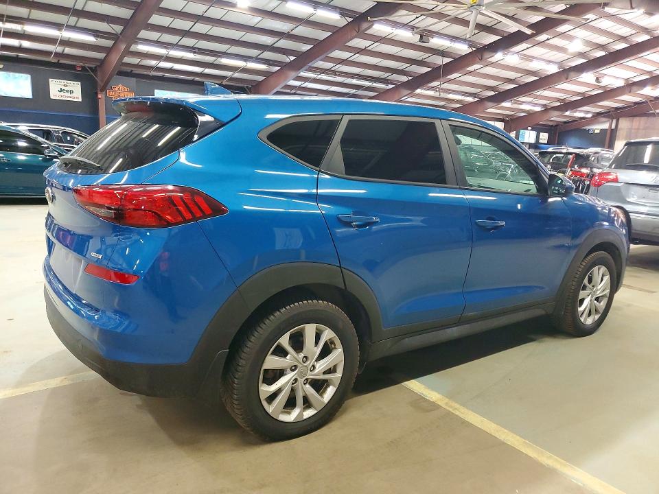 57664576 :رقم المزاد ، KM8J2CA48LU087480 vin ، 2020 Hyundai Tucson مزاد بيع