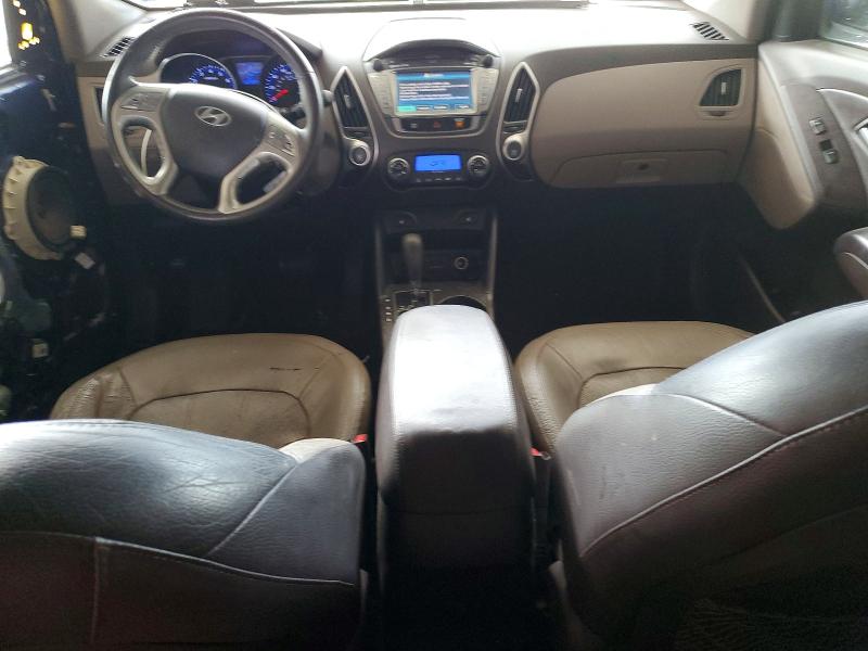 2012 Hyundai Tucson მანქანა იყიდება აუქციონზე, vin: KM8JU3AC7CU375914, აუქციონის ნომერი: 56488736