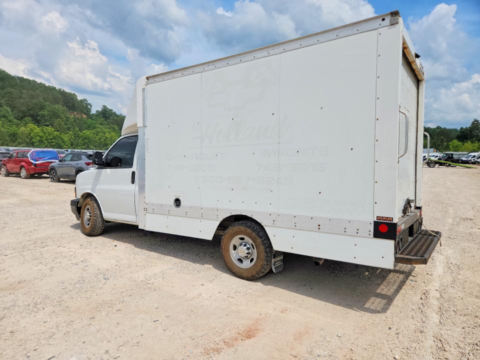 2019 Chevrolet Express მანქანა იყიდება აუქციონზე, vin: 1GB0GRFG8K1187588, აუქციონის ნომერი: 56425216