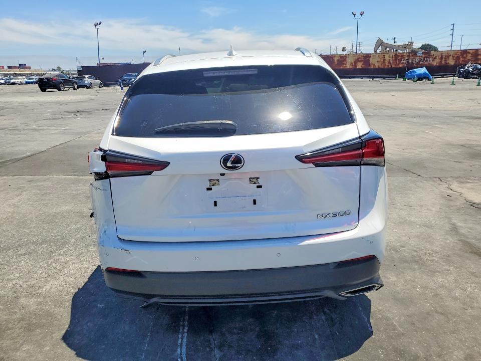 Продаж на аукціоні авто 2021 Lexus Nx 300, vin: JTJGARBZ1M5030979, номер лоту: 57256416