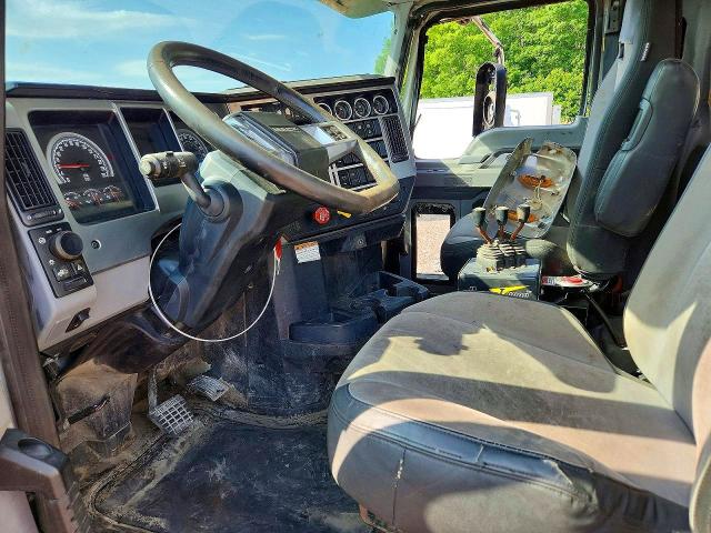2023 Mack Granite მანქანა იყიდება აუქციონზე, vin: 1M2GR4GC7PM027741, აუქციონის ნომერი: 57045266
