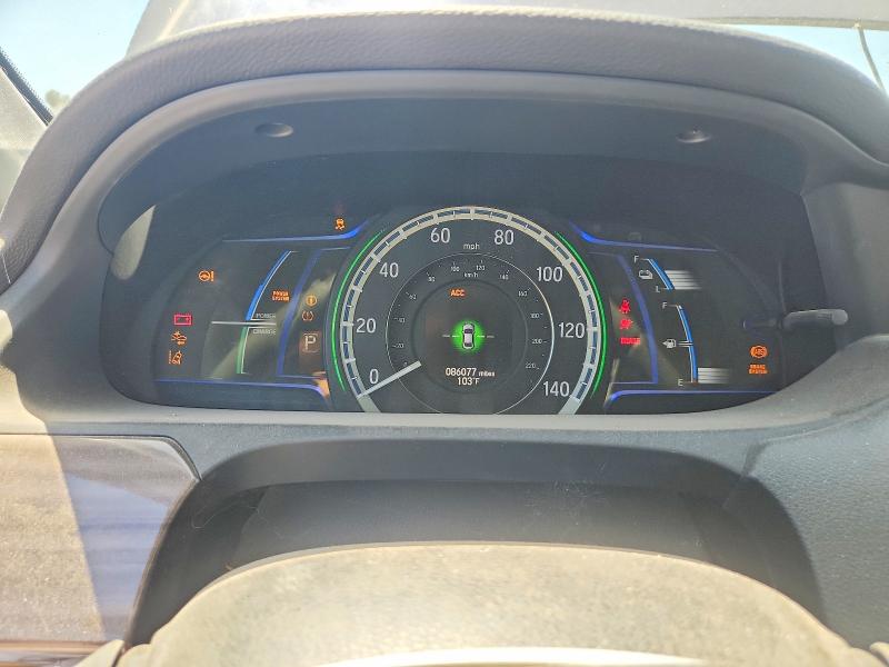 Продажа на аукционе авто 2017 Honda Accord, vin: JHMCR6F7XHC015933, номер лота: 58277226