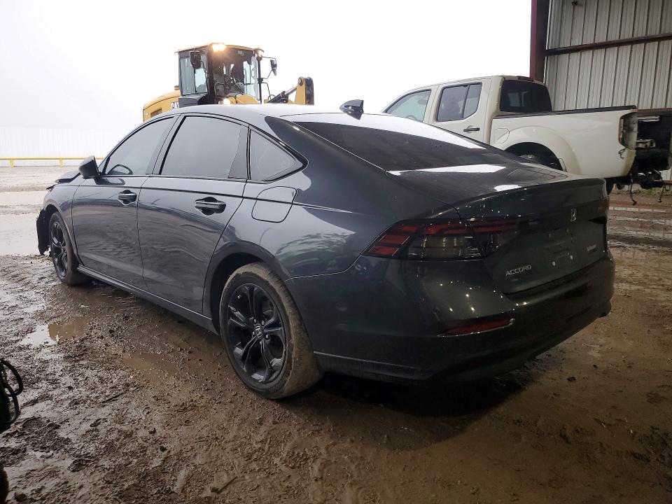 2025 Honda Accord მანქანა იყიდება აუქციონზე, vin: 1HGCY1F47SA011176, აუქციონის ნომერი: 56258536