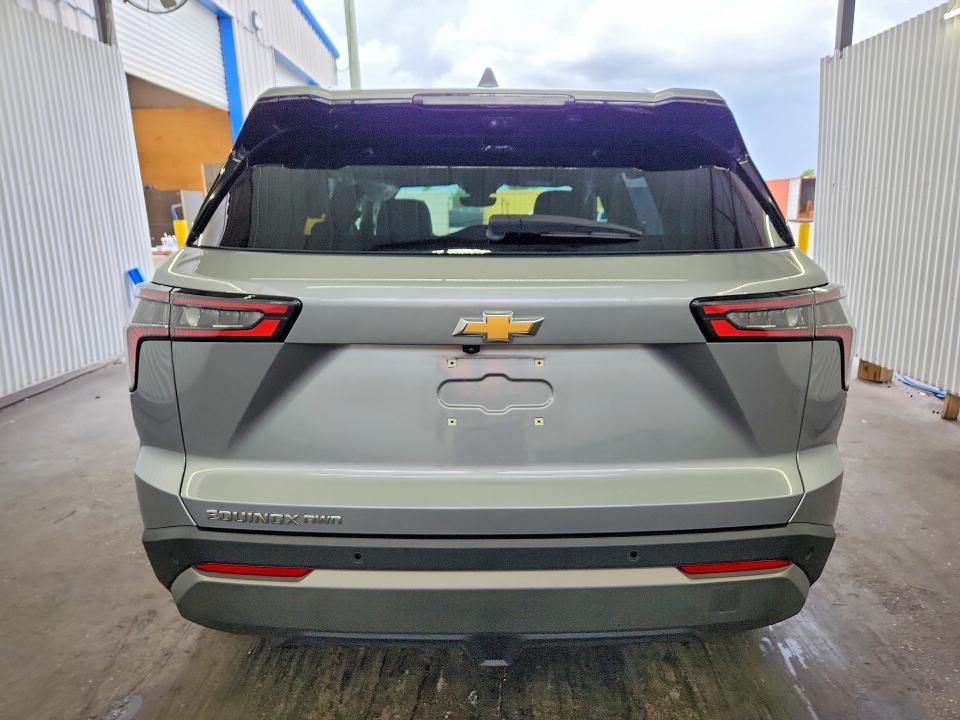 56948556 :رقم المزاد ، 3GNAXPEG1SL225538 vin ، 2025 Chevrolet Equinox مزاد بيع