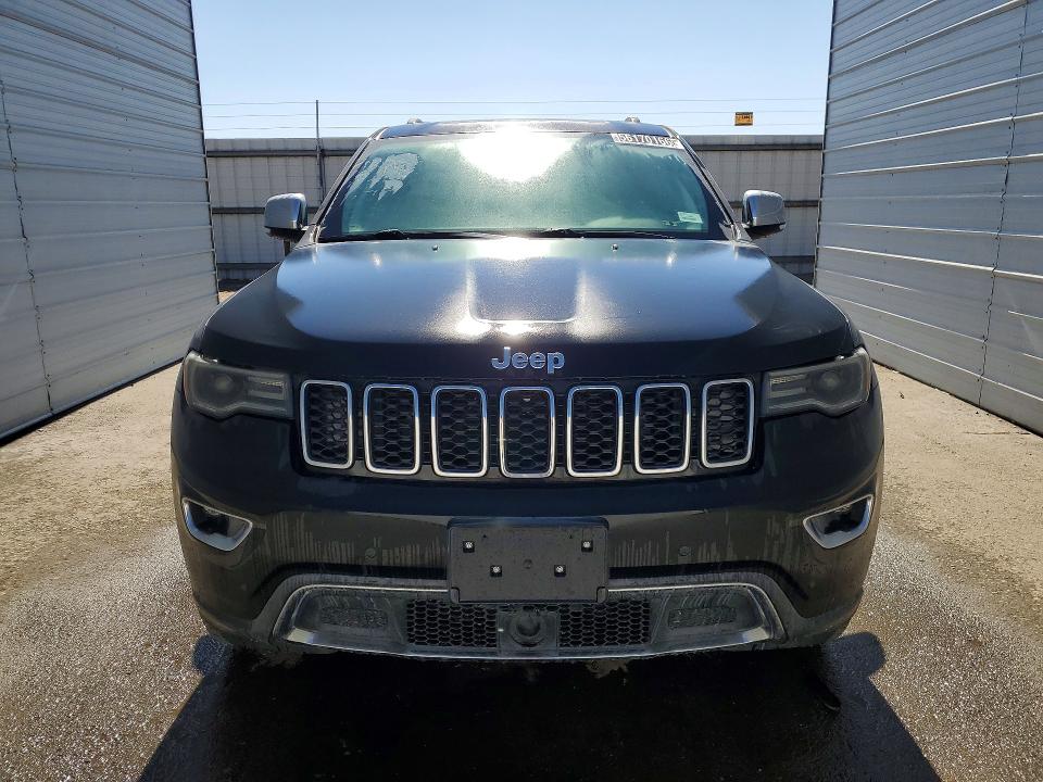 Aukcja sprzedaży 2019 Jeep Grand Cherokee, vin: 1C4RJEBG7KC580683, numer aukcji: 56170166