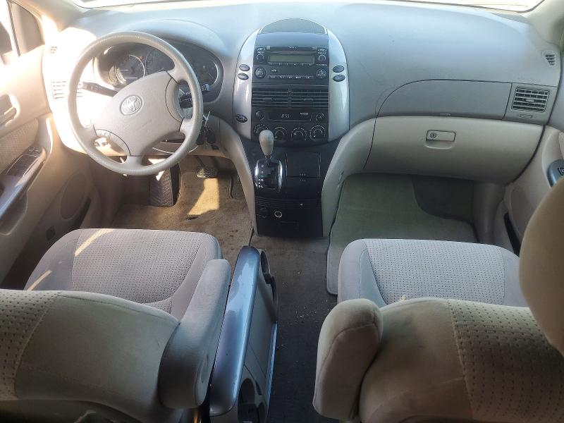 57067426 :رقم المزاد ، 5TDZK23C07S069040 vin ، 2007 Toyota Sienna مزاد بيع
