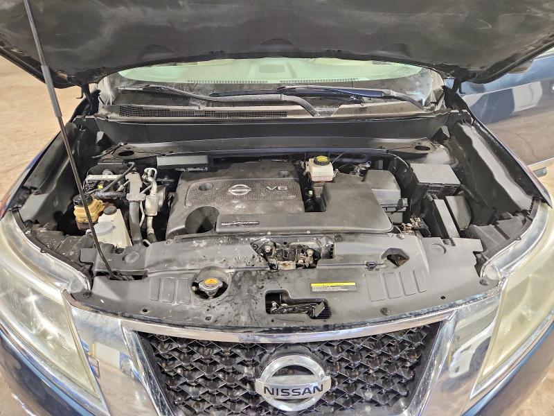 2015 Nissan Pathfinder მანქანა იყიდება აუქციონზე, vin: 5N1AR2MM0FC720050, აუქციონის ნომერი: 56271896