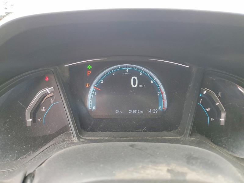 Продажа на аукционе авто 2016 Honda Civic, vin: 2HGFC2F53GH003062, номер лота: 56783066
