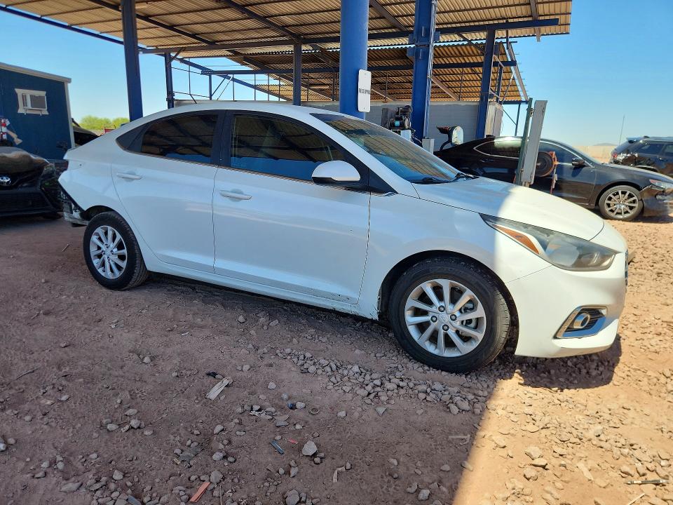 56473196 :رقم المزاد ، 3KPC24A60LE112021 vin ، 2020 Hyundai Accent مزاد بيع