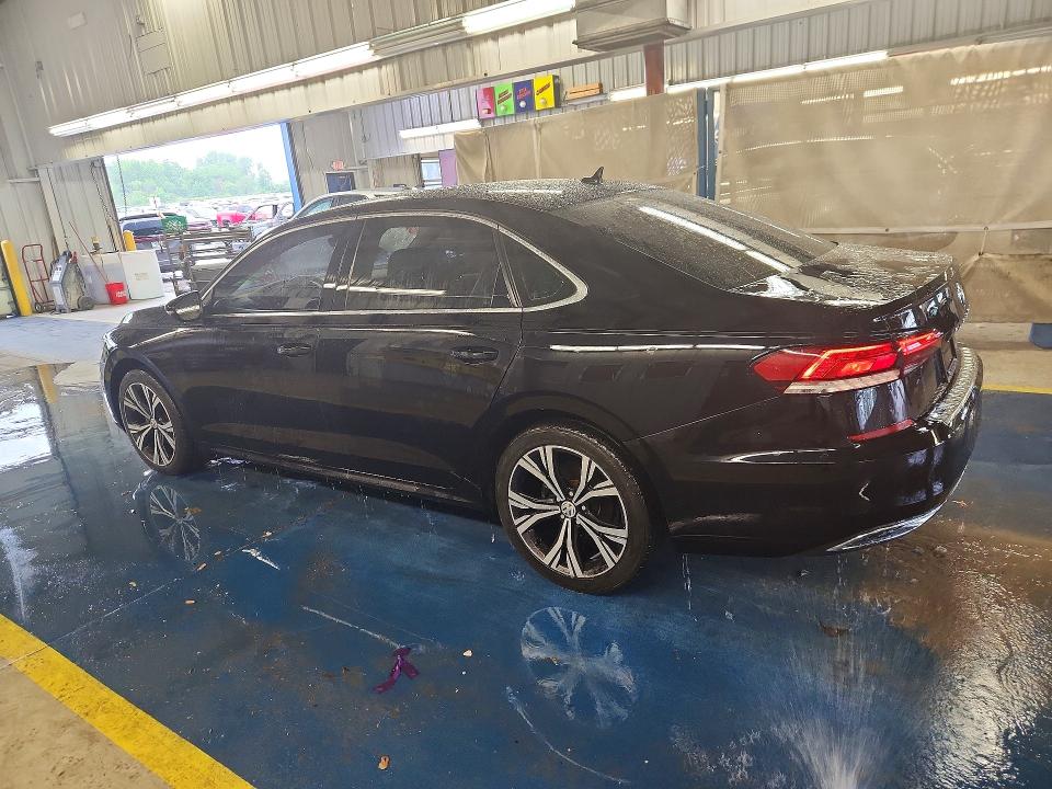 Продаж на аукціоні авто 2021 Volkswagen Passat, vin: 1VWSA7A3XMC008891, номер лоту: 56667126