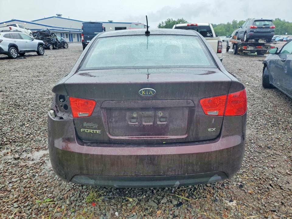 58282366 :رقم المزاد ، KNAFU4A2XA5174441 vin ، 2010 Kia Forte مزاد بيع