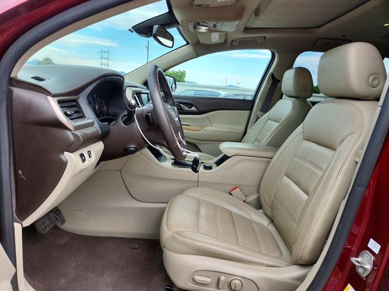 2017 Gmc Acadia მანქანა იყიდება აუქციონზე, vin: 1GKKNXLS8HZ231191, აუქციონის ნომერი: 57238966