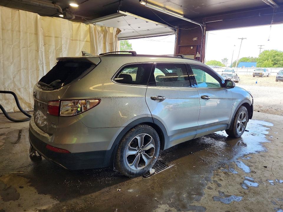 2014 Hyundai Santa Fe მანქანა იყიდება აუქციონზე, vin: KM8SMDHF3EU066924, აუქციონის ნომერი: 57418236