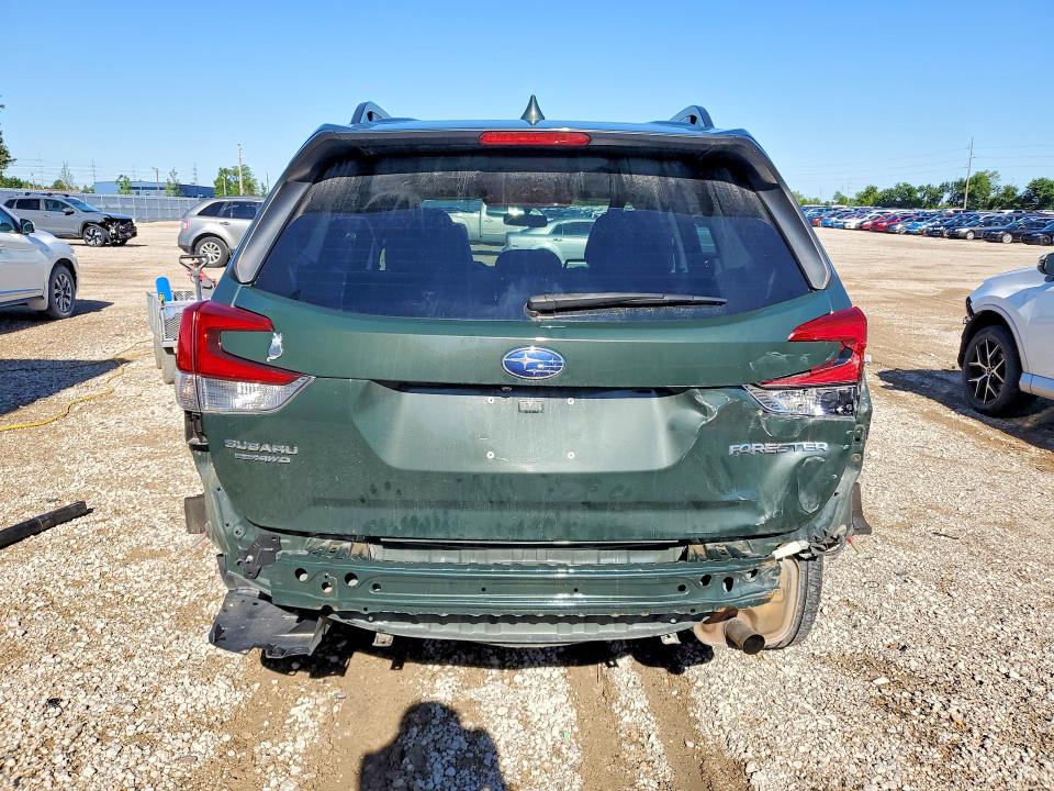 Aukcja sprzedaży 2022 Subaru Forester, vin: JF2SKADC9NH439916, numer aukcji: 58003696