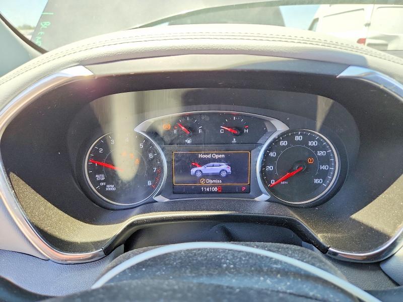 Aukcja sprzedaży 2020 Chevrolet Blazer, vin: 3GNKBJRS6LS618585, numer aukcji: 59368236