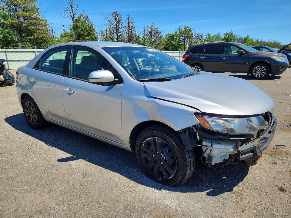 Продаж на аукціоні авто 2012 Kia Forte, vin: KNAFU4A26C5494049, номер лоту: 56608416