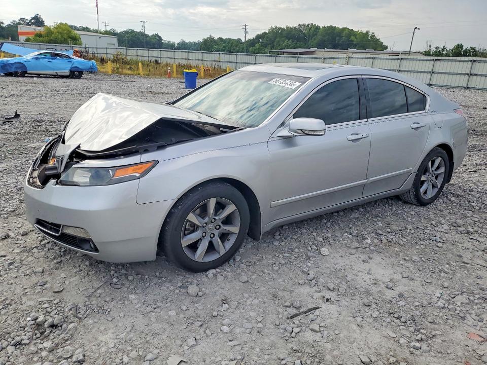 Auction sale of the 2012 Acura Tl, vin: 19UUA8F53CA031629, lot number: 56735436