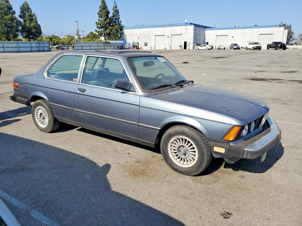 Aukcja sprzedaży 1983 Bmw 320, vin: WBAAG3307D9006146, numer aukcji: 58134756