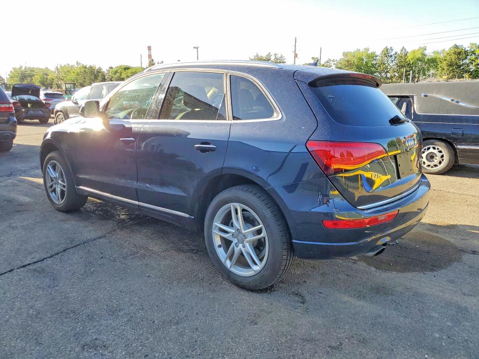 Aukcja sprzedaży 2015 Audi Q5, vin: WA1LFAFP2FA072157, numer aukcji: 55743166