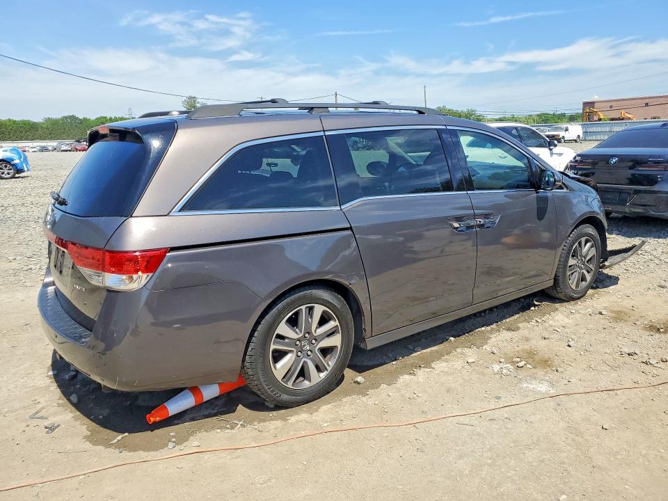 Aukcja sprzedaży 2015 Honda Odyssey, vin: 5FNRL5H91FB062497, numer aukcji: 56397356