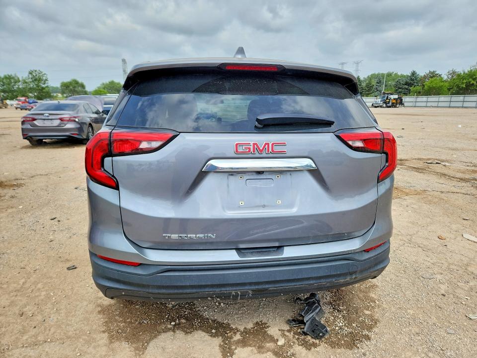 Aukcja sprzedaży 2018 Gmc Terrain, vin: 3GKALMEV5JL178700, numer aukcji: 59153866