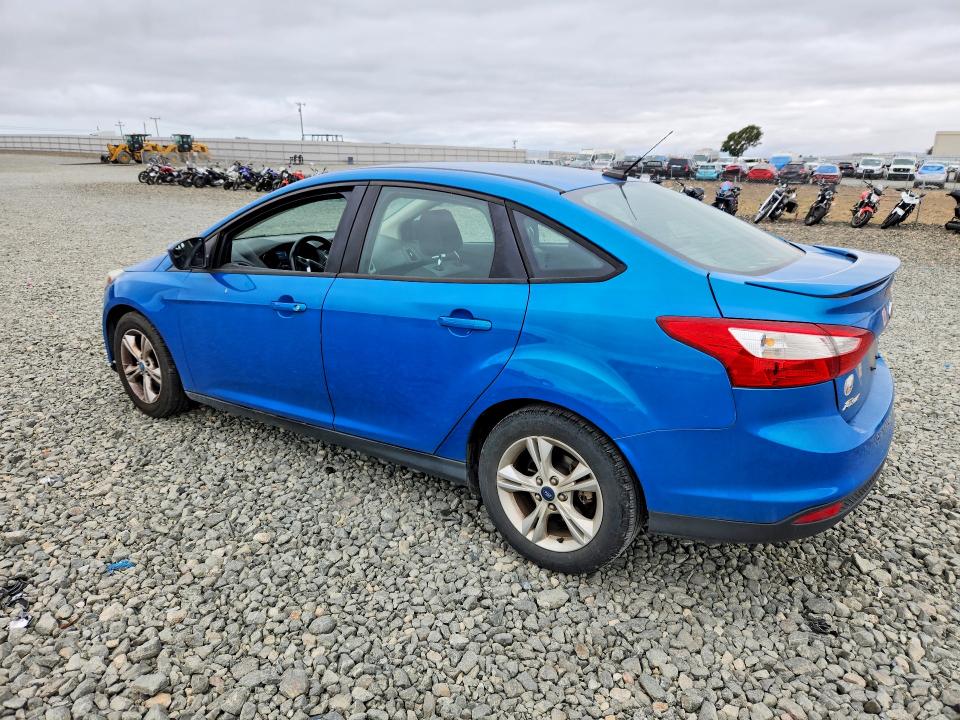 Продажа на аукционе авто 2012 Ford Focus, vin: 1FAHP3F20CL277846, номер лота: 57939946