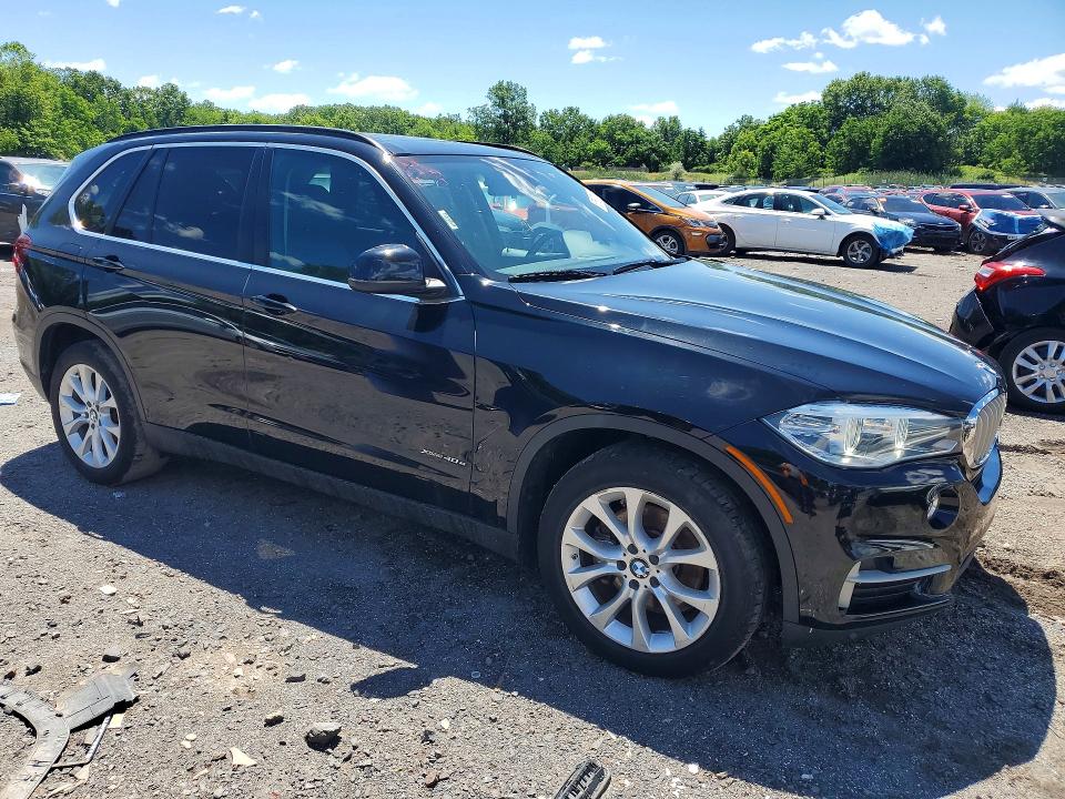 55557616 :رقم المزاد ، 5UXKT0C52G0F75302 vin ، 2016 Bmw X5 مزاد بيع