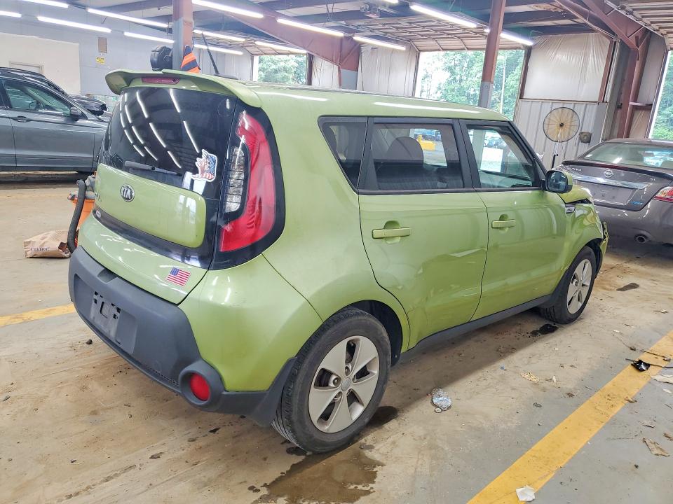 Aukcja sprzedaży 2016 Kia Soul, vin: KNDJN2A29G7836263, numer aukcji: 55789816