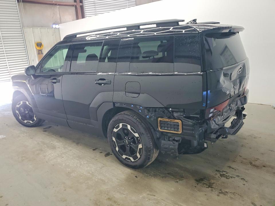 2026 Hyundai Santa Fe მანქანა იყიდება აუქციონზე, vin: 5NMP24GL3TH203078, აუქციონის ნომერი: 58738586