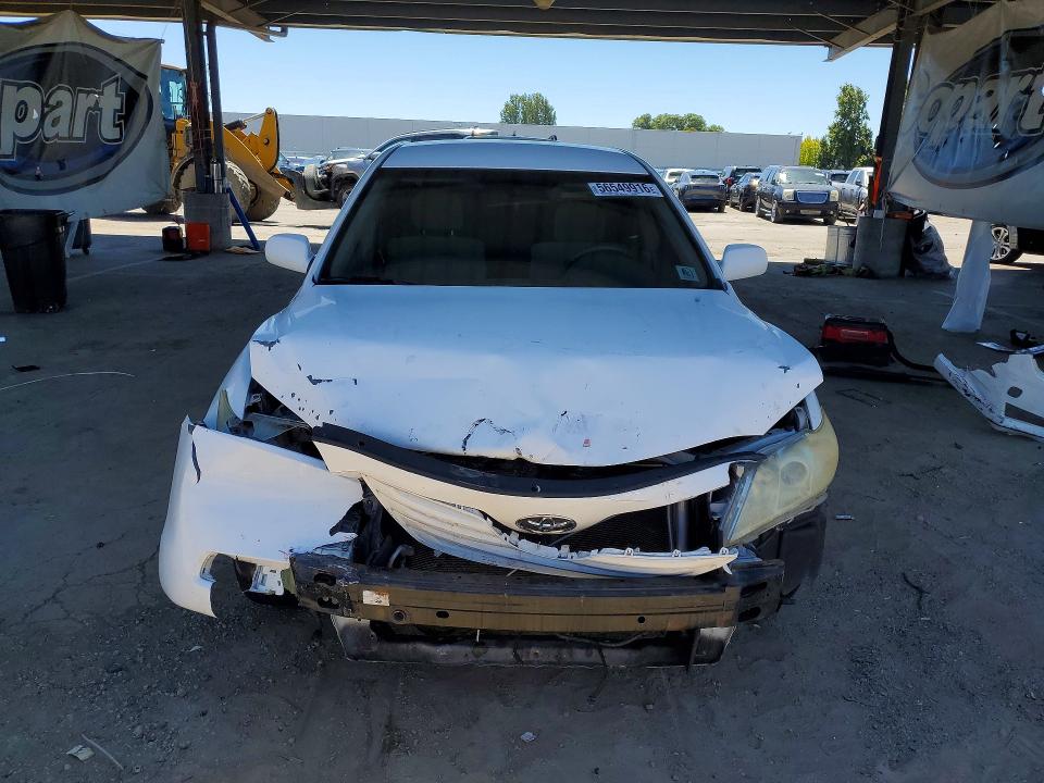 Продажа на аукционе авто 2007 Toyota Camry, vin: JTNBE46K173004833, номер лота: 56549916