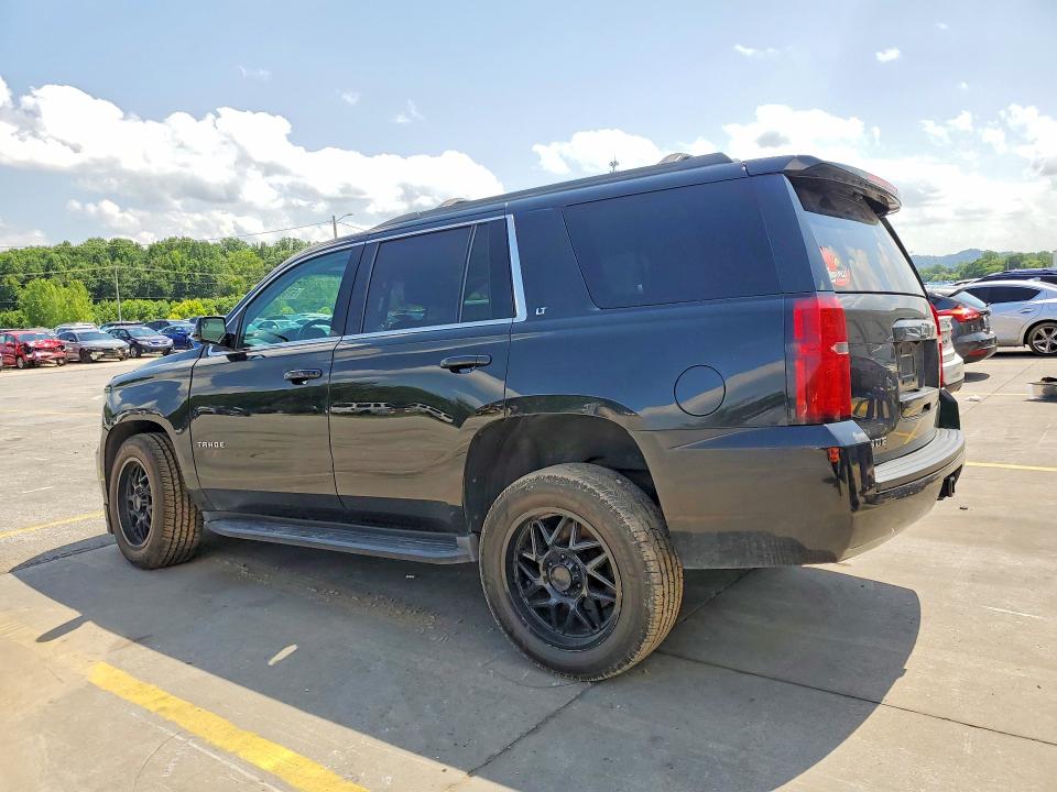 97684565 :رقم المزاد ، 1GNSKBKC8HR161720 vin ، 2017 Chevrolet Tahoe مزاد بيع