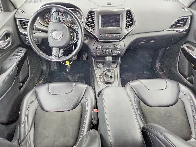 Продаж на аукціоні авто 2021 Jeep Cherokee, vin: 1C4PJMLB1MD183116, номер лоту: 58592006