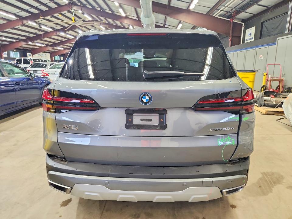 2026 Bmw X5 მანქანა იყიდება აუქციონზე, vin: 5UX43EU01T9291753, აუქციონის ნომერი: 57549046