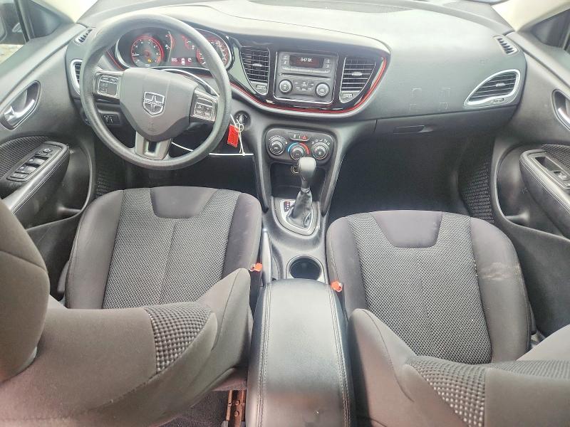 2014 Dodge Dart მანქანა იყიდება აუქციონზე, vin: 1C3CDFAA3ED865058, აუქციონის ნომერი: 56737016