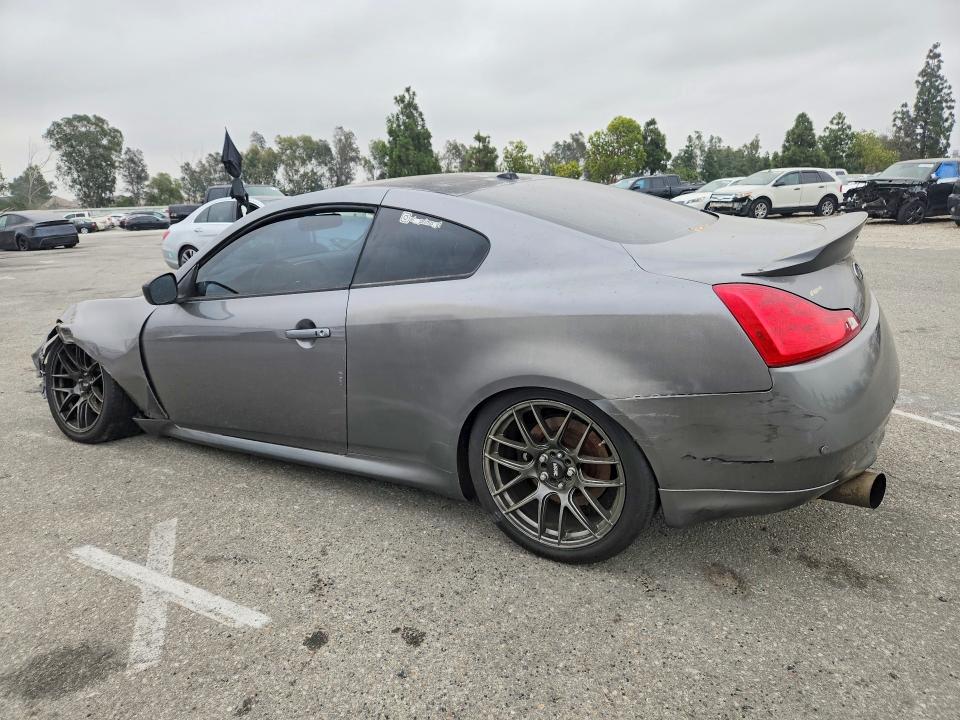 Aukcja sprzedaży 2011 Infiniti G37 Coupe, vin: JN1CV6EL2BM262590, numer aukcji: 56238546